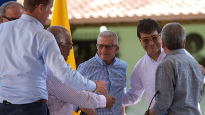 Palestina Mulai Mendapat Pengakuan, Kolombia Akan Buka Kedutaan di Ramallah Palestina