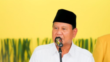 Prabowo Subianto Pastikan Daftar ke KPU Pekan Depan