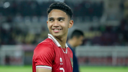 Marselino Ferdinan Tampilkan Filter Kuntilanak, Rekannya di KMSK Deinze Langsung Lakukan Ini