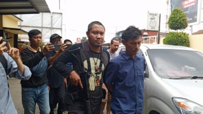 Hanya Gegara Istri Tegur Suami Lihat TikTok Mantan Istri, Suami Tega Aniaya dan Bunuh Istri Barunya