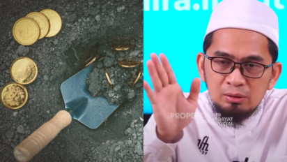 Meski Sayang Bagus dan Dianggap Bawa Hoki, Singkirkan Barang-barang ini Sekarang Juga dari Rumah Anda, Ustaz Adi Hidayat Bilang Hal itu Agar...