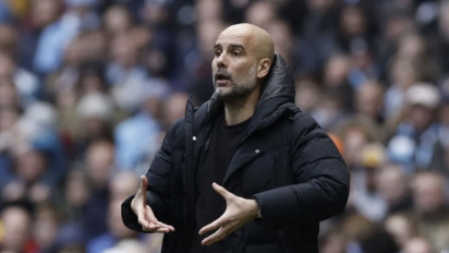 Pep Guardiola Ungkap Sosok Pelatih yang Layak Pimpin Manchester City