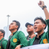 Demo Hari Ini di Jakarta, Polisi Terjunkan 700 Personel Gabungan untuk Pengamanan