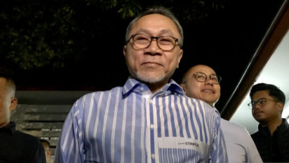 Pergerakan Politik Sangat Cepat, Zulkifli Hasan Sebut Koalisi Indonesia Maju Kembali Gelar Rapat di Kediaman Prabowo Sabtu Sore