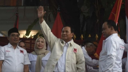 Gibran Ada di Jakarta, Zulkifli Hasan Tak Tampik  Kemungkinan Ada  Deklarasi  Pendamping  Prabowo  Sabtu  Sore