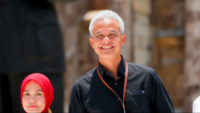 Ganjar Pranowo Klaim Gibran Bakal Tetap Mendukungnya di Pilpres 2024