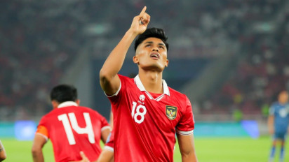 Media Vietnam Akui Kehebatan Ramadhan Sananta, Pemain Timnas Indonesia Itu Disebut...