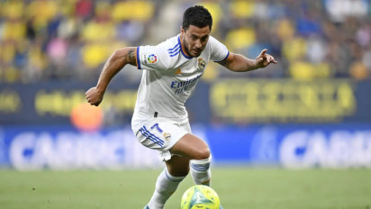 Suporter Chelsea Siapkan Salam Perpisahan untuk Hazard di Laga Kontra Arsenal