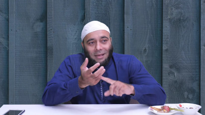 Lemak Rontok Perut Buncit Mengecil Tanpa Diet Aneh-aneh, Kata dr Zaidul Akbar Cukup...