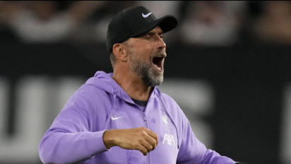 Punya Rekor Pertemuan Bagus, Klopp Optimistis Liverpool Bisa Menangi Derbi Merseyside