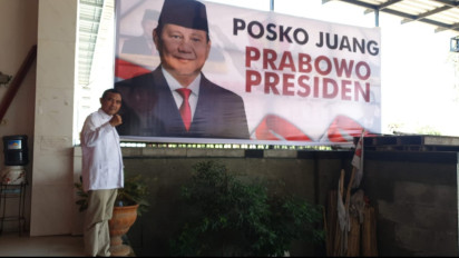 Partai Gerindra Sumbawa Resmi Buka Posko Juang Prabowo Presiden 2024