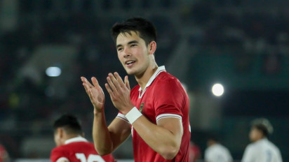 Kisah Elkan Baggott di Timnas Indonesia: Dituding Tidak Nasional hingga Jadi Andalan Shin Tae-yong