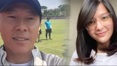Cara Ratu Tisha Bikin Shin Tae-yong Luluh hingga Mau Tangani Timnas Indonesia, Sampaikan Hal-hal ini di Malaysia