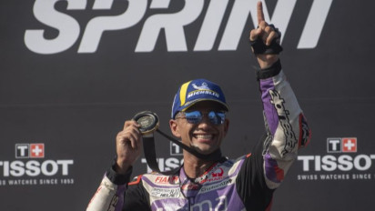 Usai Raih Gelar Juara MotoGP 2024, Jorge Martin Blak-blakan Sebut Ducati Menyesal Depak Dirinya 