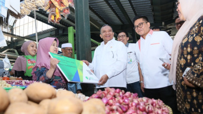 Pentingnya Perlindungan Pekerja Informal, Wamen dan BPJS Ketenagakerjaan Lakukan Edukasi dan Sosialisai