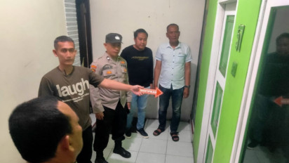 Warga Lamongan Tewas Usai Kejang-kejang Saat Menyusul Istrinya Check In di Kamar Hotel