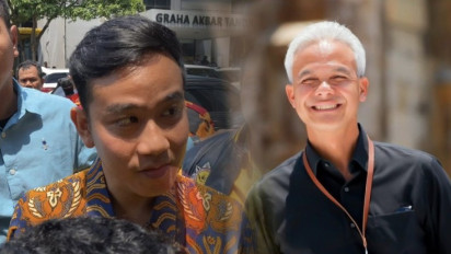 Blak-blakan sebut 'Gibran' Tetap Dukung Ganjar, Putra Sulung 'Jokowi' Malah Hadir di Rapimnas Golkar