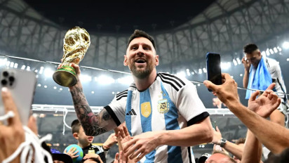 Lionel Messi Tegaskan Masih Ingin Perkuat Timnas Argentina di Piala Dunia 2026
