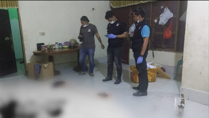 Kesal Hutang Tak Kunjung Dibayar, Pria di Jeneponto Habisi Temannya