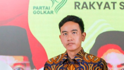 Dipinang Partai Golkar sebagai Bacawapres, Gibran Rakabuming Raka Mengaku Tengah Koordinasi dengan Prabowo Subianto