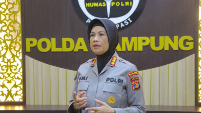 Subdit Tipikor Polda Lampung Selamatkan Potensi Kerugian Keuangan Negara Senilai Rp 425 Miliar
