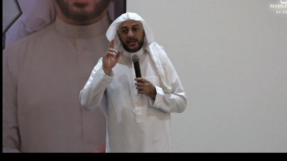 Hati-hati, Tolong Mulai Sekarang Jangan Baca Ayat Kursi Begini, Kata Syekh Ali Jaber Sebaiknya...