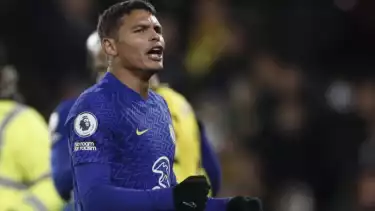 Sudah Tak Diperlukan Chelsea, Thiago Silva Angkat Kaki dari Stamford Bridge