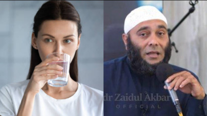 Pantas Saja Banyak Penyakit Menyerang Tubuh, Tolong Mulai Sekarang Ubah Cara Makan dan Minum Anda, dr Zaidul Akbar Bilang...