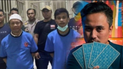 Denny Darko Terawang Gerak-gerik Pelaku Kasus Pembunuhan Subang: Memang Bekerjasama dengan Kepolisian