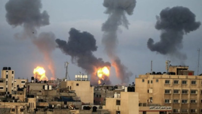 Bereaksi Keras soal Perang Hamas Vs Israel, Gelandang Bali United Disorot Timnas Palestina