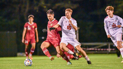 Indonesia Kalah dari FC Koln dalam Uji Coba Terakhir Jelang Piala Dunia U-17 