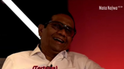 Viral Gerindra Unggah Video Mahfud Md Ungkit Usulan Singkatan Prabowo-Erick 'PRET'
