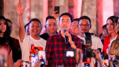 Gibran Menjawab Tuduhan Jalankan Politik Dinasti