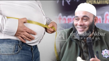 Daripada Mengeluh, Simak Cara Menghilangkan Lemak di Perut dalam Waktu 3 Hari Saja, dr Zaidul Akbar Ungkap Rahasianya