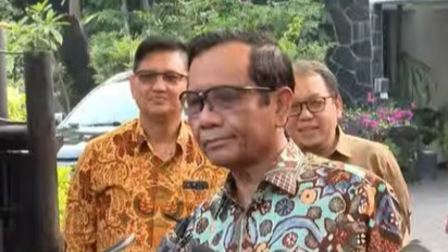 Ganjar Pranowo dan Mahfud MD Mengaku Sehat dan Siap Jalani Tes Kesehatan di RSPAD Gatot Soebroto