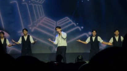 Gelar Solo Fanmeeting Perdana, Taecyeon Sampaikan Makna Tema 'SpecialTY' ke Fans Indonesia