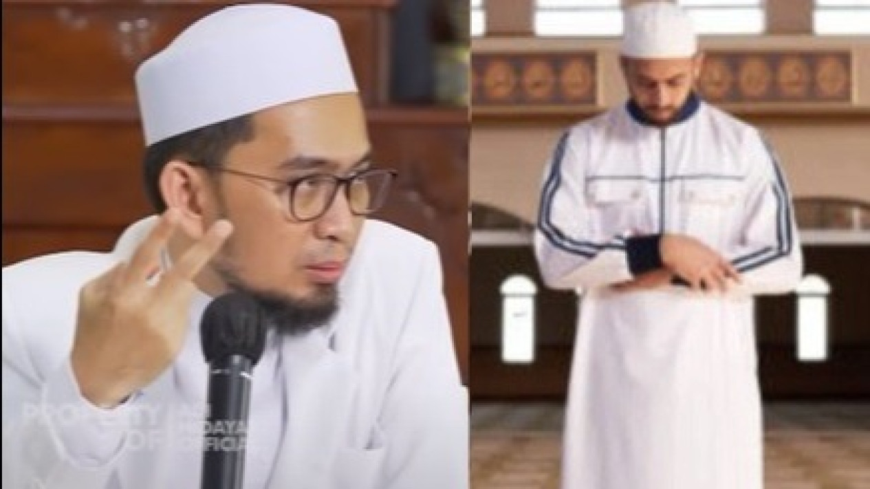 Tiga Waktu Pembagian Shalat Dhuha, Ustaz Adi Hidayat Sebut Kemudahan Rezeki Ada di Jam Ini
            - galeri foto