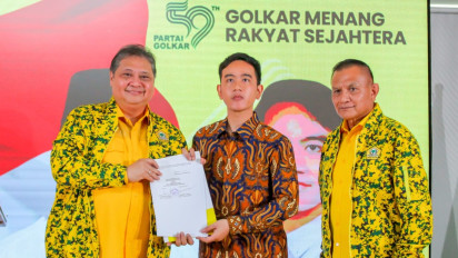 Ternyata Gibran Sudah Pamit ke Puan, Izin akan Maju sebagai Cawapres Prabowo Subianto