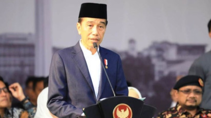 Tahun 2024 Kuota Haji Ditambah, Presiden Jokowi Ungkap Kisah Di Balik Lahirnya Kebijakan Itu 