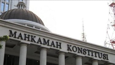 Pensiunan Kemlu Tuntut Hak Pembayaran Gaji Pokok, Mahkamah Konstitusi: Pemerintah Harus Bantu