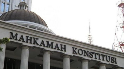 Pensiunan Kemlu Tuntut Hak Pembayaran Gaji Pokok, Mahkamah Konstitusi: Pemerintah Harus Bantu