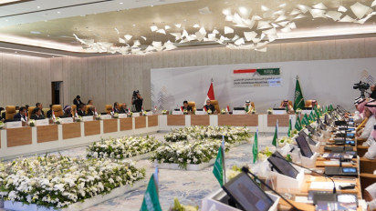 Hadiri Pertemuan Kadin Indonesia dan FSC, BPKH Perkuat Ekosistem Ekonomi Haji di Arab Saudi