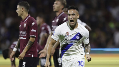 Rekap Hasil Liga Italia: Inter Milan Menang Telak, Napoli Curi Poin Penuh di Laga Tandang