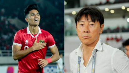 Pelatih Persis Pertanyakan Shin Tae-yong yang Sebut Ramadhan Sananta Gampang Loyo di Timnas Indonesia