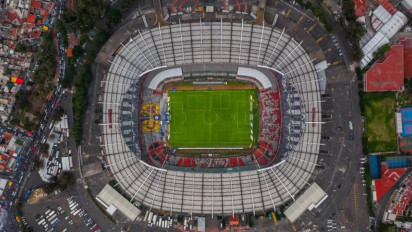 Venue Pembukaan Piala Dunia 2026 akan Digelar di Stadion Saat Gol 'Tangan Tuhan' Maradona Terjadi