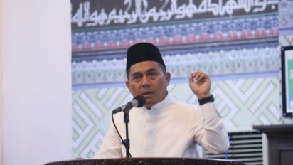 Pesan Kapolda Metro Jaya: Tidak Gunakan Masjid Untuk Berpolitik dan Bijak Pakai Medsos 