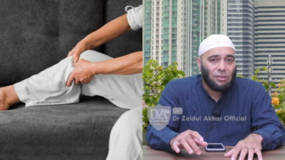 Ternyata Ini Sayuran yang Dianjurkan untuk Penderita Asam Urat, dr Zaidul Akbar Bilang Supaya Dirutinkan