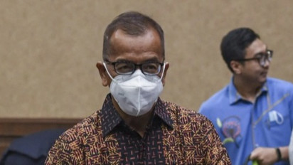 Eks Dirut Garuda Emirsyah Satar Didakwa Lagi Padahal Sudah Divonis, Mantan Ketua Komjak Sebut Dakwaan Jaksa Kabur