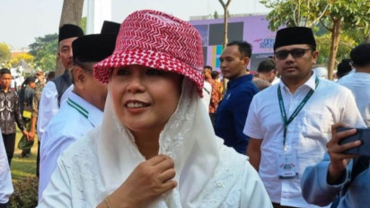 Yenny Wahid Ungkap Ciri Ciri Capres yang Didukung Gusdurian