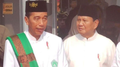 Prabowo Subianto: Deklarasi Besok di Jakarta!